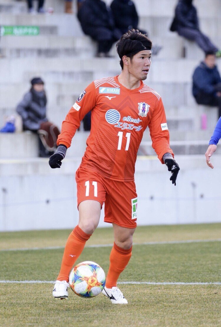神田夢実 Jリーグに戻るまでの奮闘録 くろかわひろと Note 神田夢実 Jリーグに戻るまでの奮闘録 くろかわひろと Note
