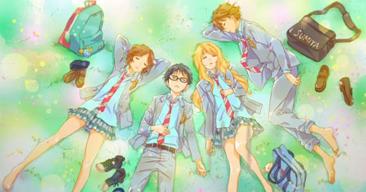暖かく、そして切ない。漫画「四月は君の嘘」｜藤下 卓也