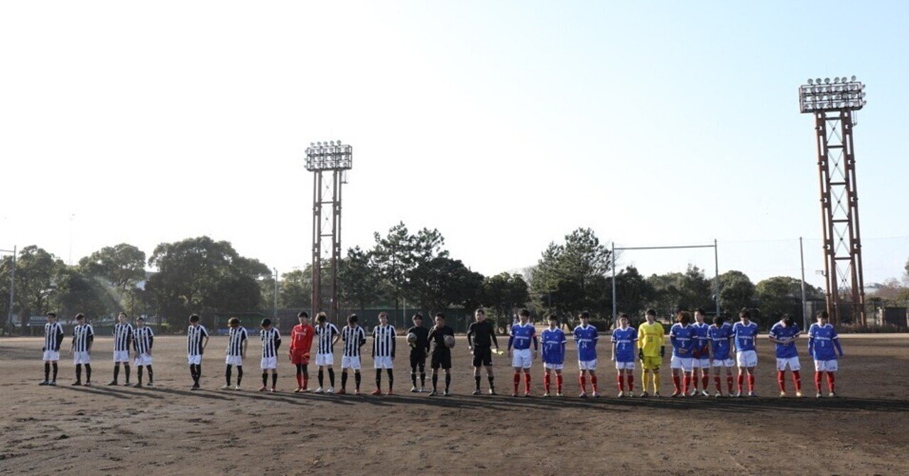 横浜ｆ マリノスフトゥーロ横浜市社会人リーグ3部ｃ リーグ戦は黒星スタート 内田和稔 Note
