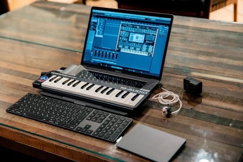 いま作曲家に必要な音楽制作環境とは 綺羅 地下アイドル専門作曲家 Note