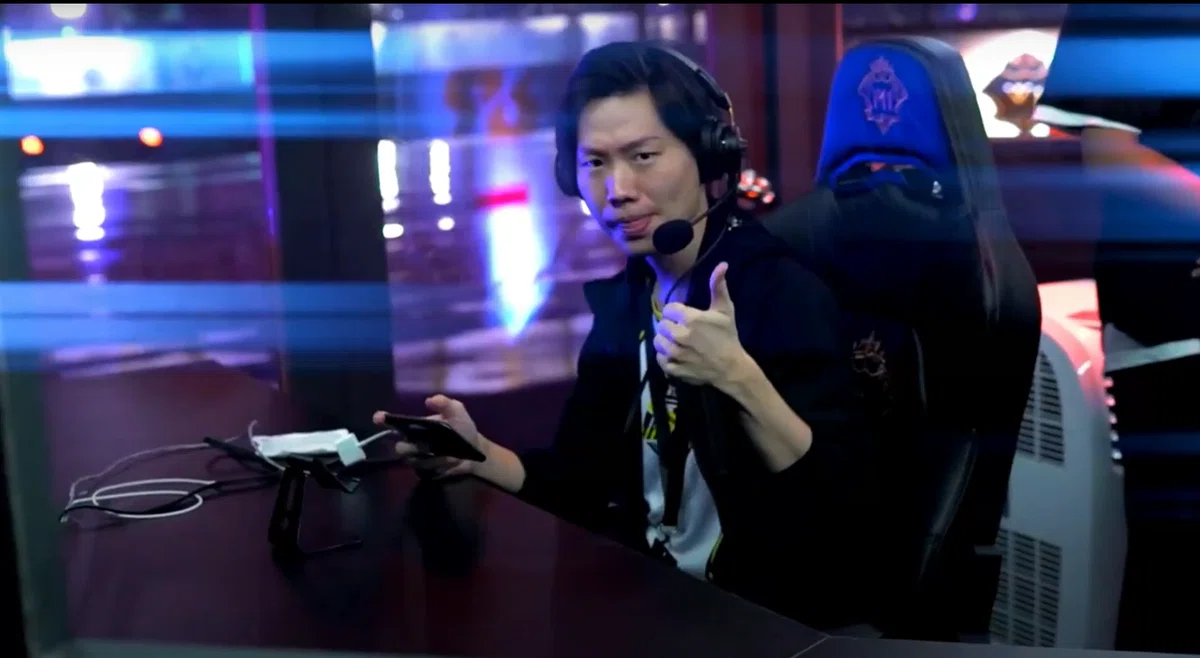 What I learned from meeting Mobile Legends Japan representative player ...