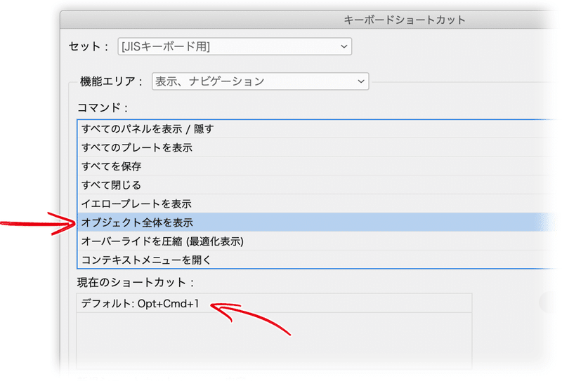 InDesignトレーニングでのメモ  DTP Transit