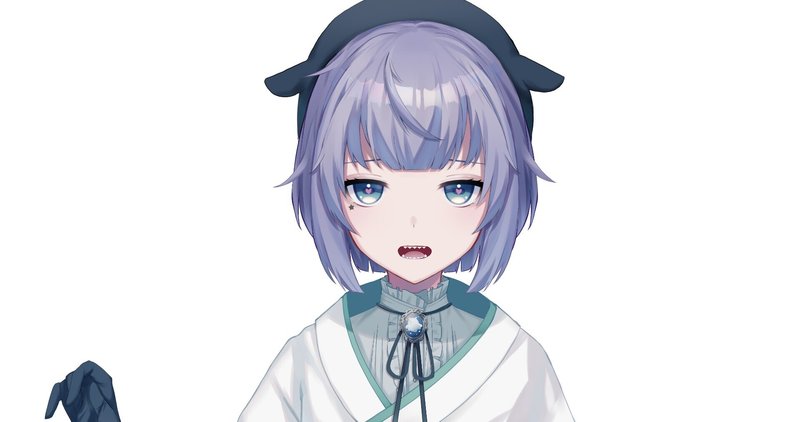 星影せんべいのキャラデザ設定資料集 せー Note