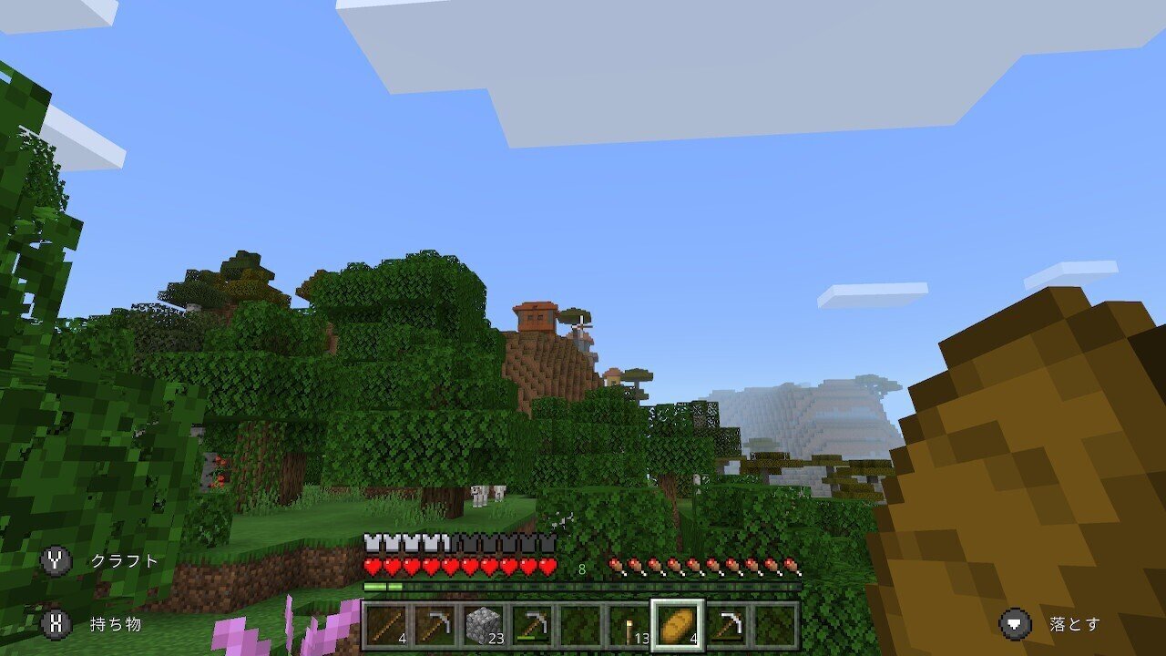 マイクラ日誌 8 かびねこ Note マイクラ日誌 8 かびねこ Note