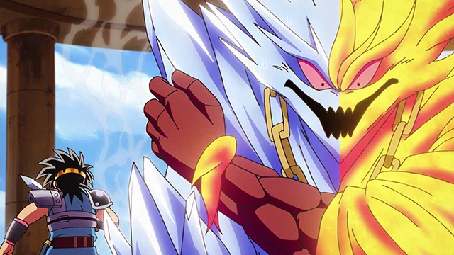 アニメ ダイの大冒険 第15話感想 ネタバレあり ヌマサン Note アニメ ダイの大冒険 第15話感想 ネタバレあり ヌマサン Note