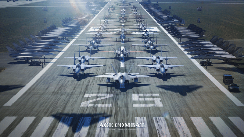 Ace7祝2周年 エースコンバット7の発売から早二年 新作はいつ出る 唐揚げ隊長 Note Ace7祝2周年 エースコンバット7の発売から早二年 新作はいつ出る 唐揚げ隊長 Note
