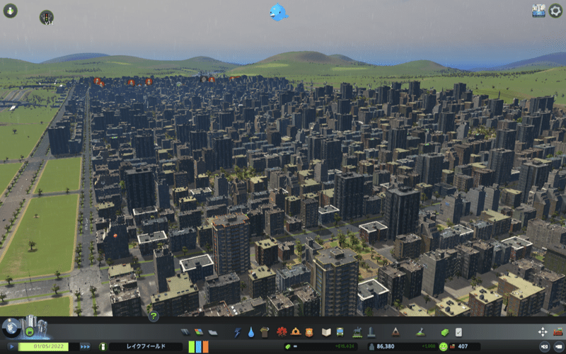 Macbook Air M1 Late でcities Skylinesは動くのか いるかいる Note Macbook Air M1 Late でcities Skylinesは動くのか いるかいる Note