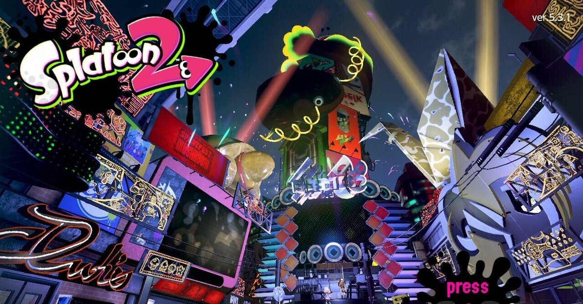 スプラトゥーン2』マリオコラボフェス開催、『あつ森』ゲーム