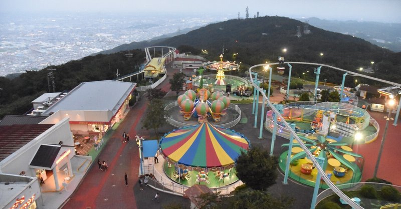 奈良県 2パーク 7機種 Airtime ジェットコースター 遊園地レビュー Note 奈良県 2パーク 7機種 Airtime ジェットコースター 遊園地レビュー Note