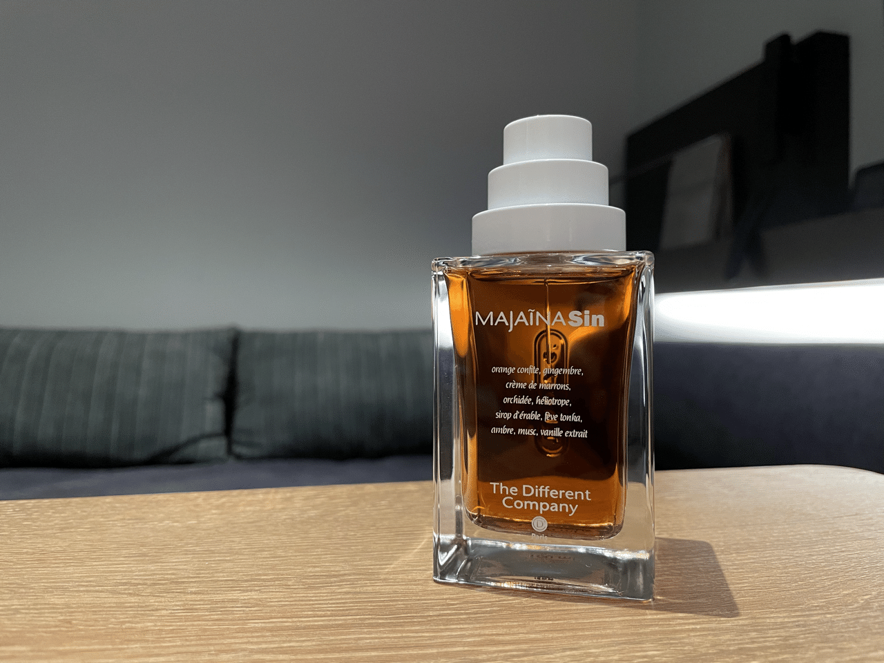 The Different Company マジャイナシン オードパルファム CitrOn】The