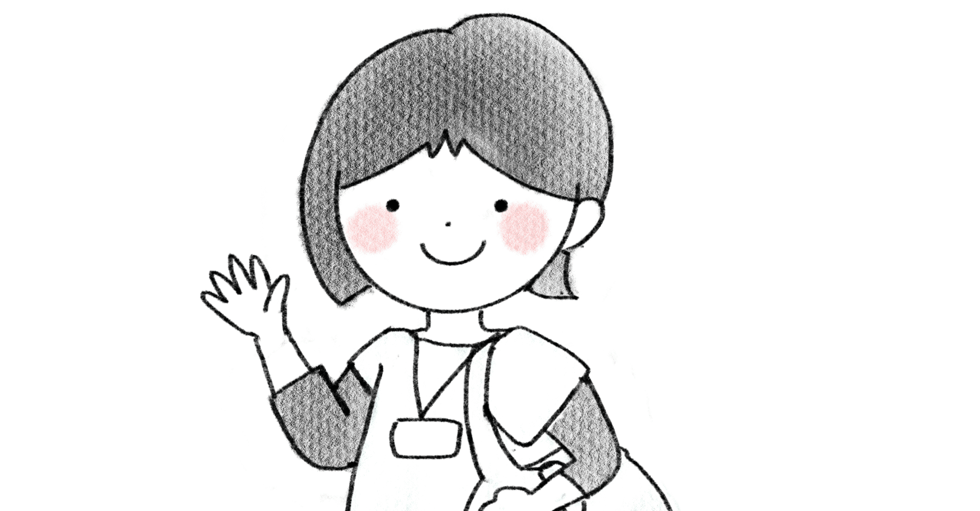 はじめまして Noteはじめました まりな イラストレーター 介護福祉士 Note