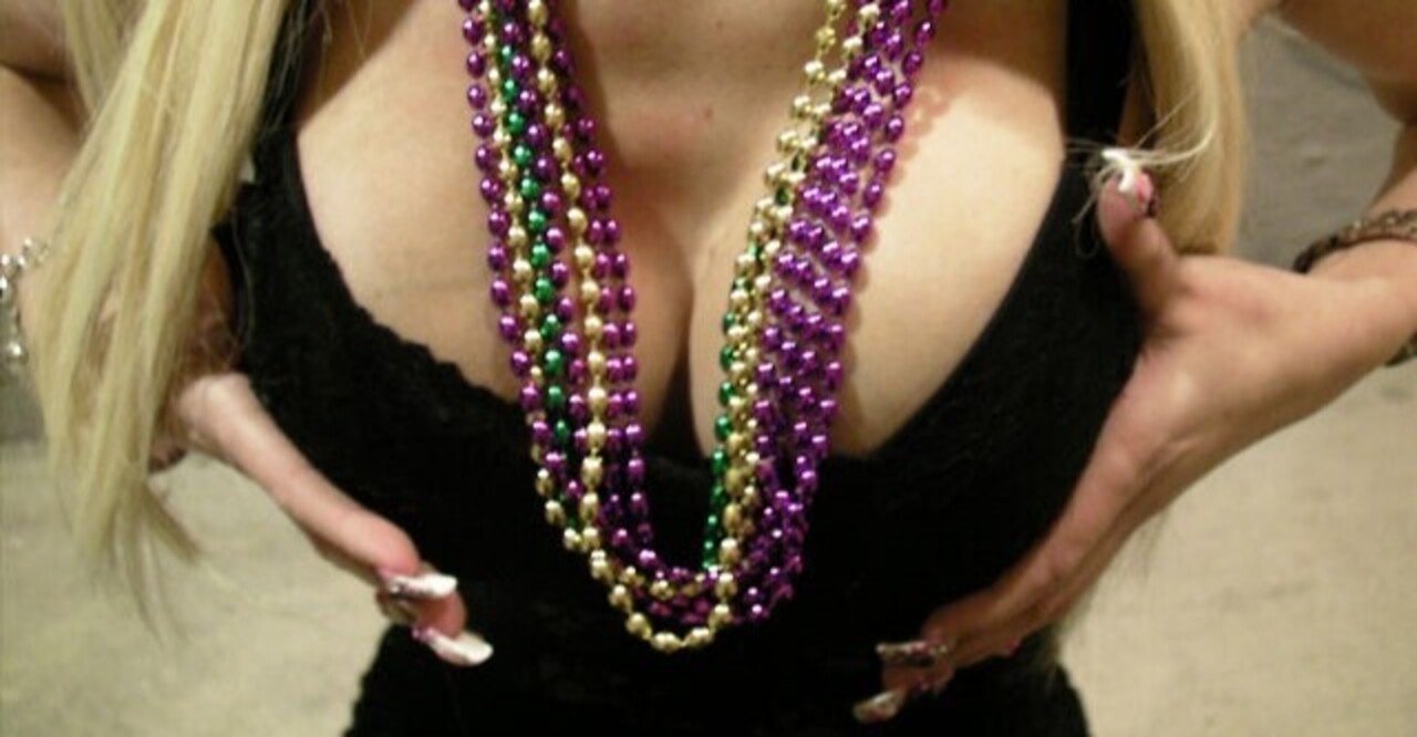 騒げ お祭りじゃい 肥沃な火曜日ことマルディグラ Mardi Gras Mbf Note