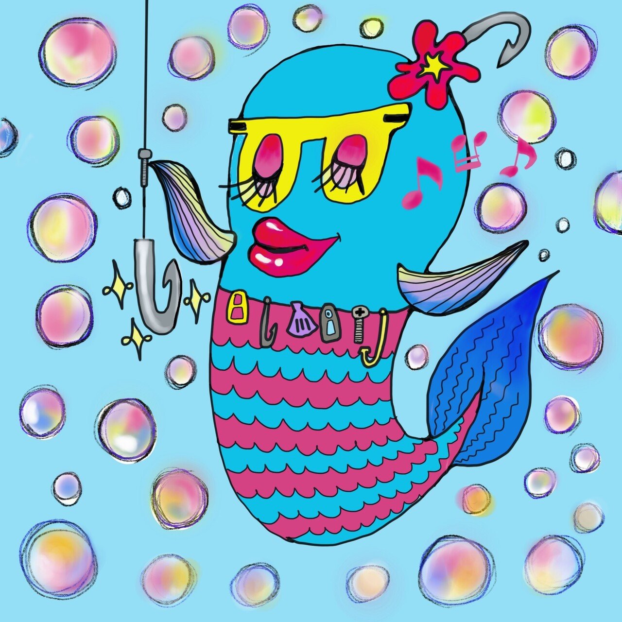 イラスト ピンチをカワイイにかえちゃお はたルーシーくみこ 大阪pop イラスト ことば Note イラスト ピンチをカワイイにかえちゃお はたルーシーくみこ 大阪pop イラスト ことば Note
