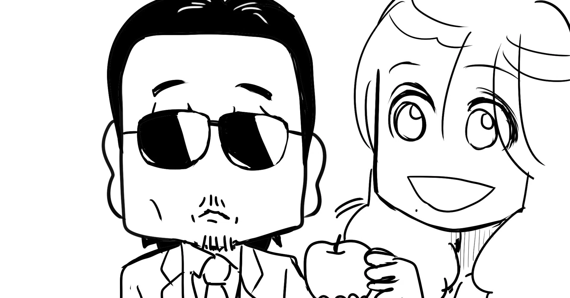 THEALFEE桜井賢さんの好きなものは高見沢さんに聞け！】アルフィー漫画