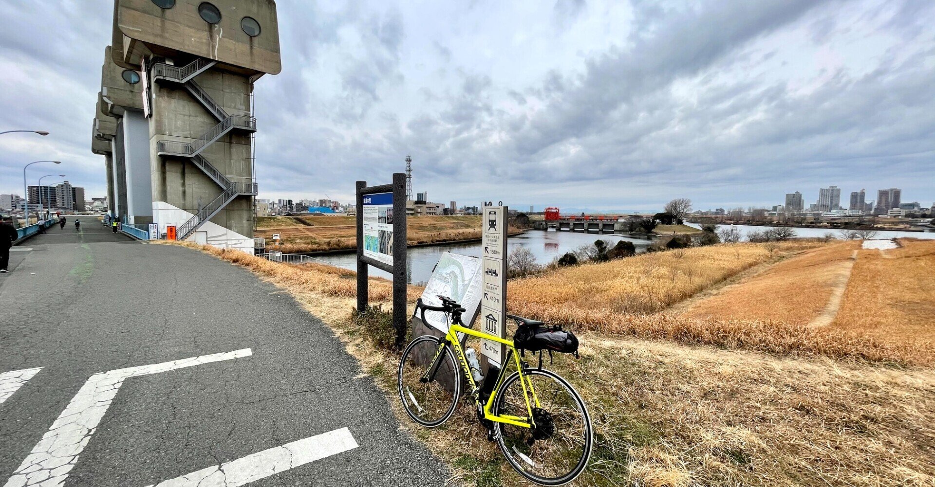 消費カロリー台無しロードバイクルート|Double-K|note