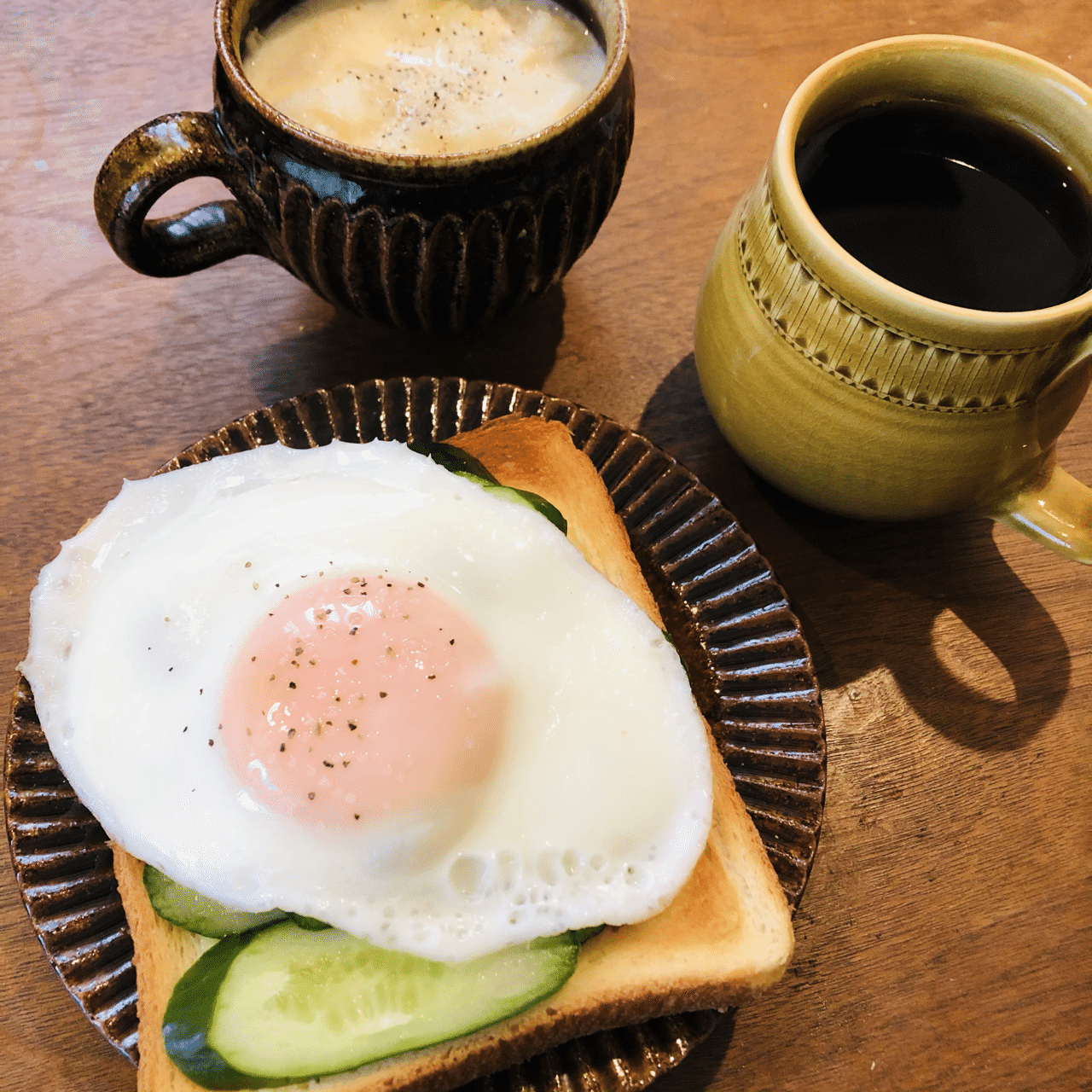おはようございます ジブリ飯 天空の城ラピュタから ラピュタパン 村上春樹が好きなのでハムと胡瓜も入れちゃうよ なので 春樹andラピュタパン 目玉焼きが上手に焼けると気分上々 いわはらいずみ 選本家 Note おはようございます ジブリ飯 天空の城ラピュタから ラピュタパン 村上春樹が好きなのでハムと胡瓜も入れちゃうよ なので 春樹andラピュタパン 目玉焼きが上手に焼けると気分上々 いわはらいずみ 選本家 Note