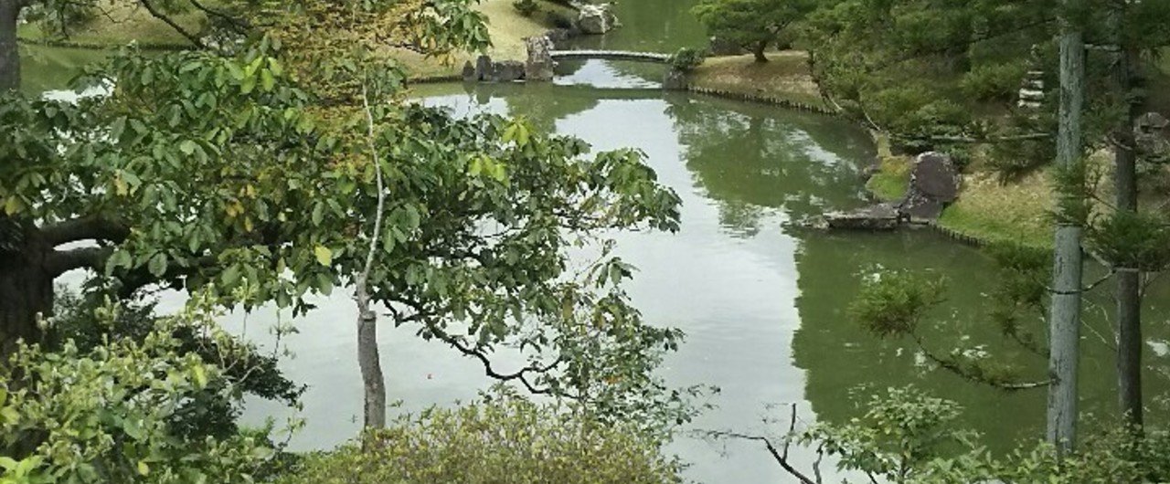 桂離宮大作戦｜ツワウタコ