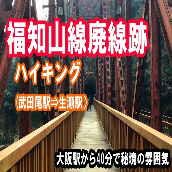 自律神経の乱れの解消に最適 福知山線廃線跡ハイキング 武田尾駅 生瀬駅 261 Maigoの旅行記 Note