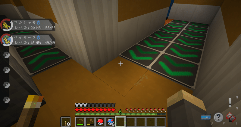 Pixelmon The F1rst Gym 2 Okaaano Note Pixelmon The F1rst Gym 2 Okaaano Note