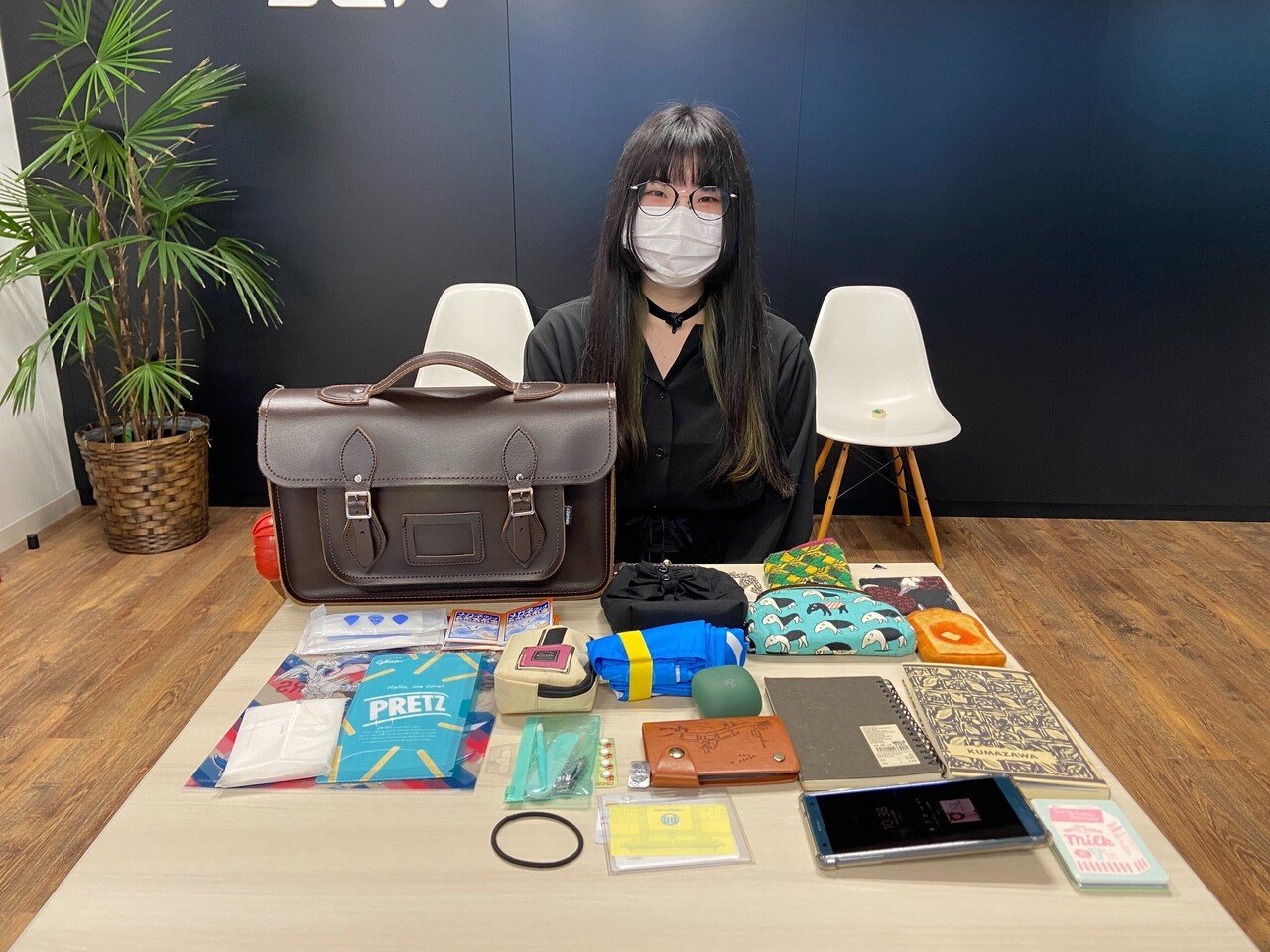 わたしのバッグ 確認用 20th Anniversary 特別展「私たちはまだ