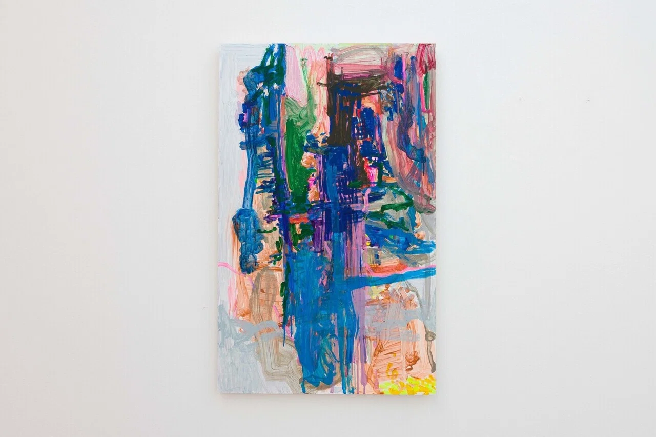 Hayley Tompkins 'AFTER A LONG SLEEP, IT WOKE UP'｜FAR通信