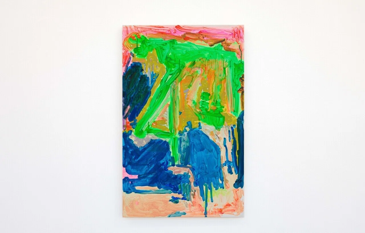 Hayley Tompkins 'AFTER A LONG SLEEP, IT WOKE UP'｜FAR通信