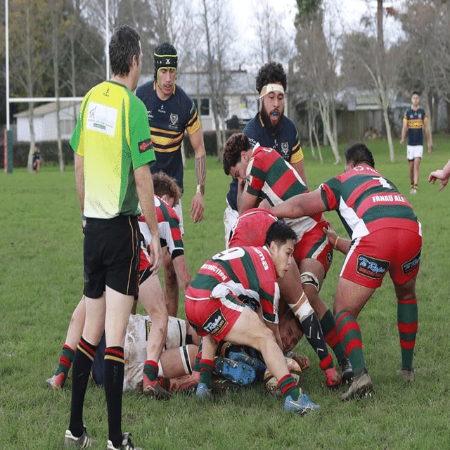 スクラムハーフセッション🏉｜森崎陸/Riku Morisaki ラグビー選手
