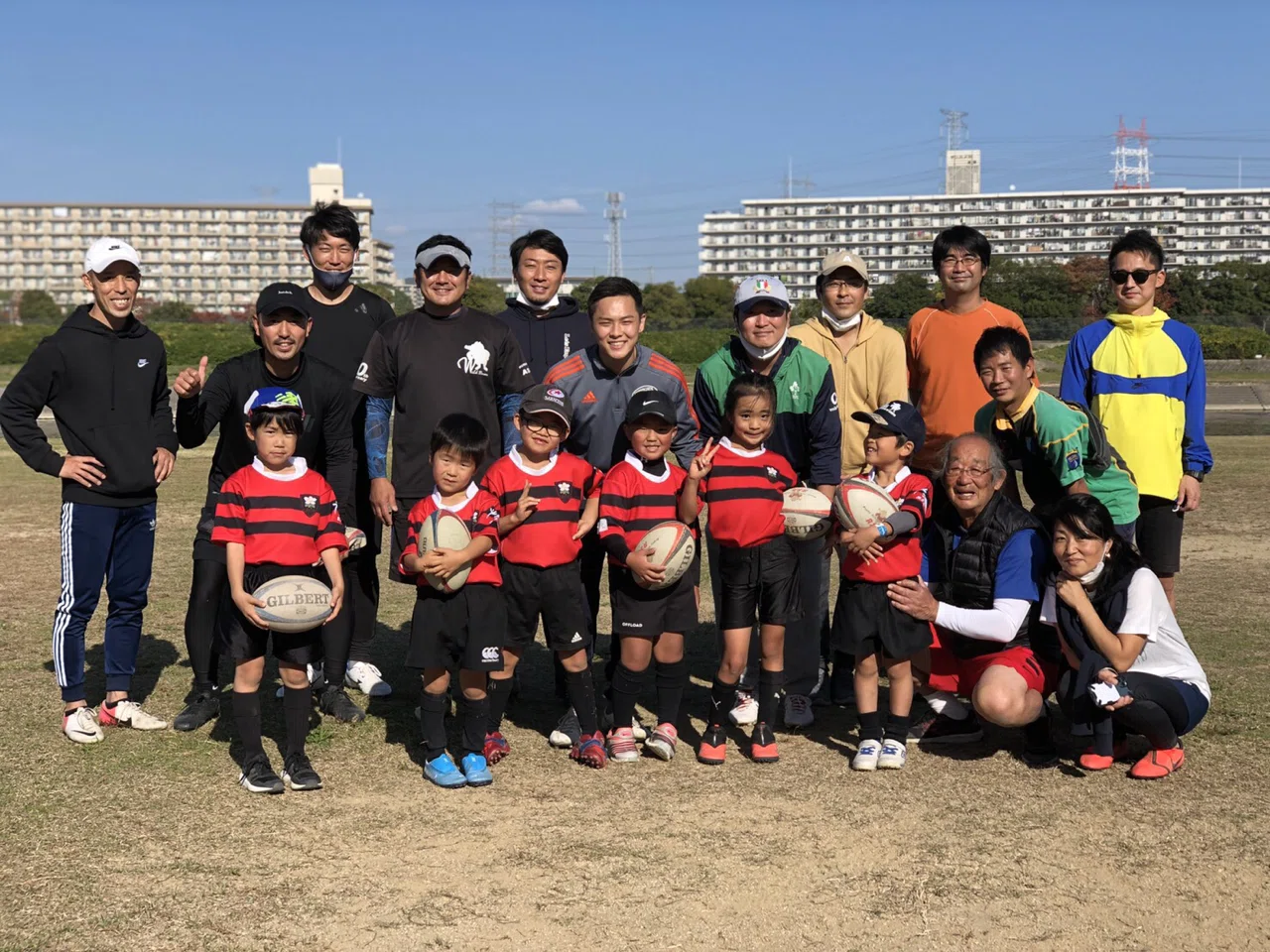 スクラムハーフセッション🏉｜森崎陸/Riku Morisaki ラグビー選手