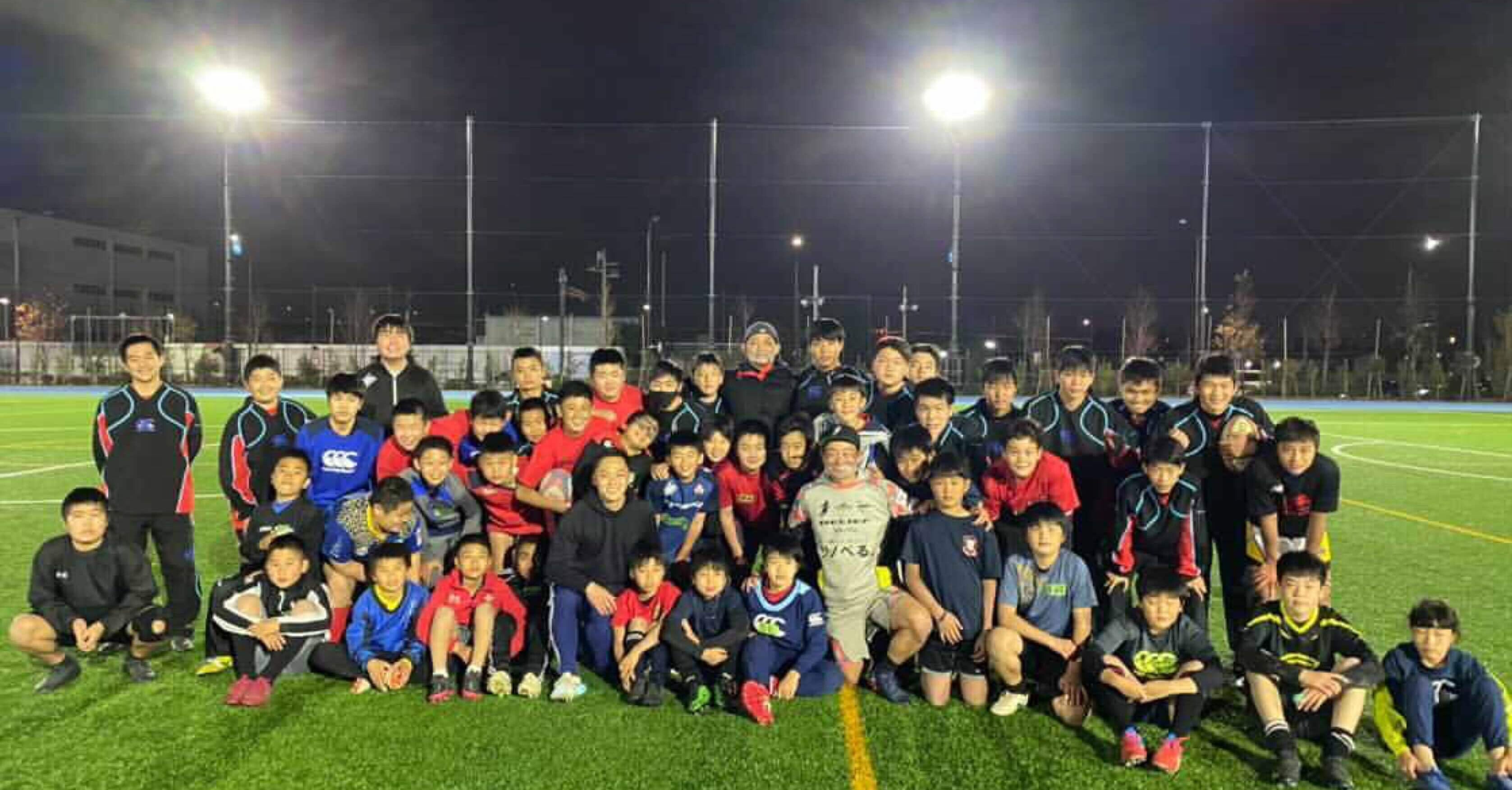 スクラムハーフセッション🏉｜森崎陸/Riku Morisaki ラグビー選手