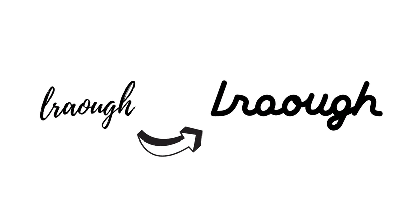 アメリカ カリフォルニア起業日記vol 2 コーポレートロゴをリニューアルしました Lraough Note