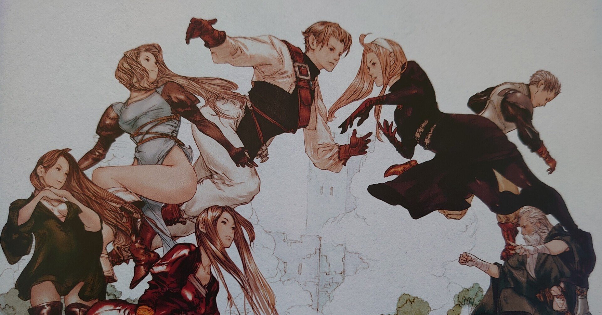 T・O運命の輪プレイメモ①｜モミ