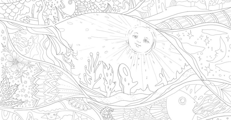 デジタルぬりえ1 はじめての線画 ぬりえラボのnote Note デジタルぬりえ1 はじめての線画 ぬりえラボのnote Note