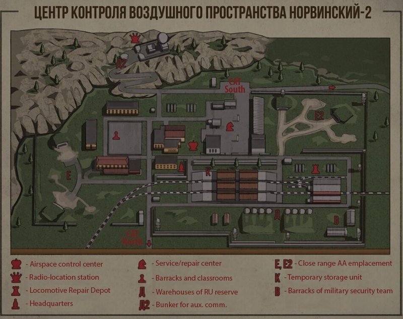 Escape From Tarkov 地図 Sacztee