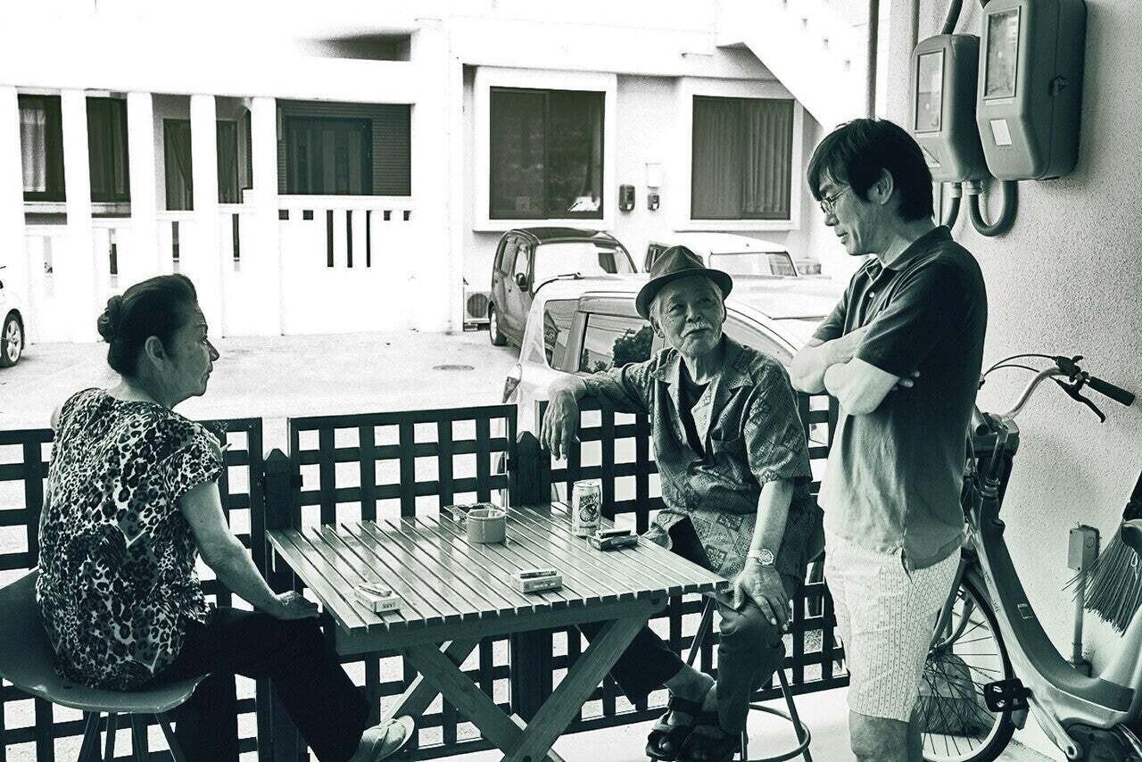 追悼：大城美佐子】［2017.09］大城美佐子と宮沢和史─芸歴60周年を