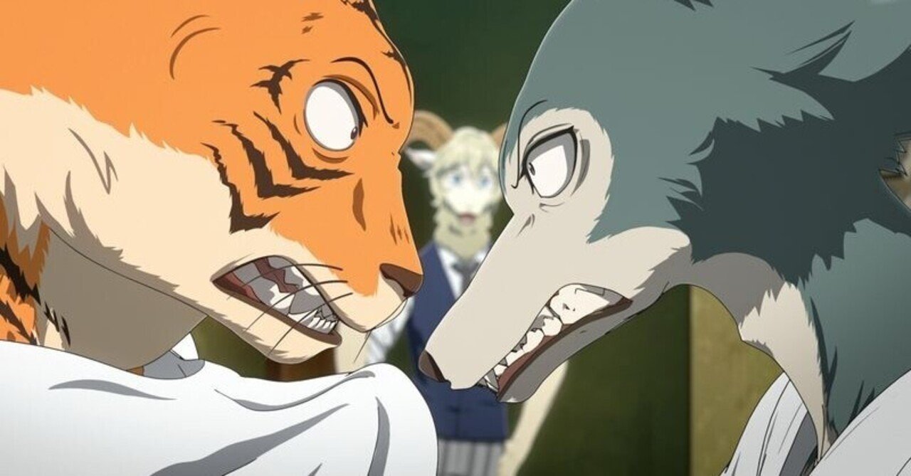 Beastars 第2期 第15話先行カットを公開 Koe Note 声ノート Note Beastars 第2期 第15話先行カットを公開 Koe Note 声ノート Note