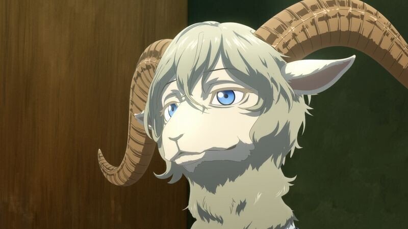 Beastars 第2期 第15話先行カットを公開 Koe Note 声ノート Note