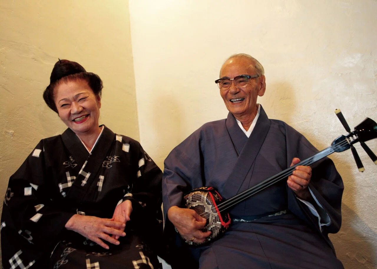 追悼：大城美佐子［2012.10］沖縄は沖縄であることを、やめるわけに
