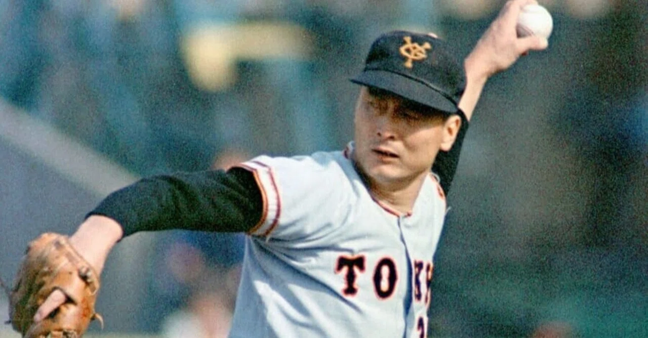 金田 正 一 球速