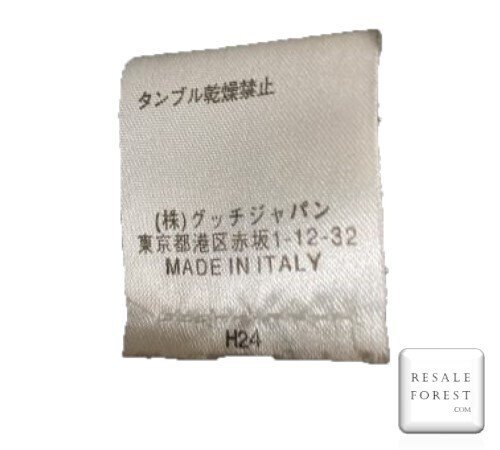 Gucci グッチ アパレルせどり新旧判別 ドン セドリオ ネ 眼鏡せどり推奨 Note
