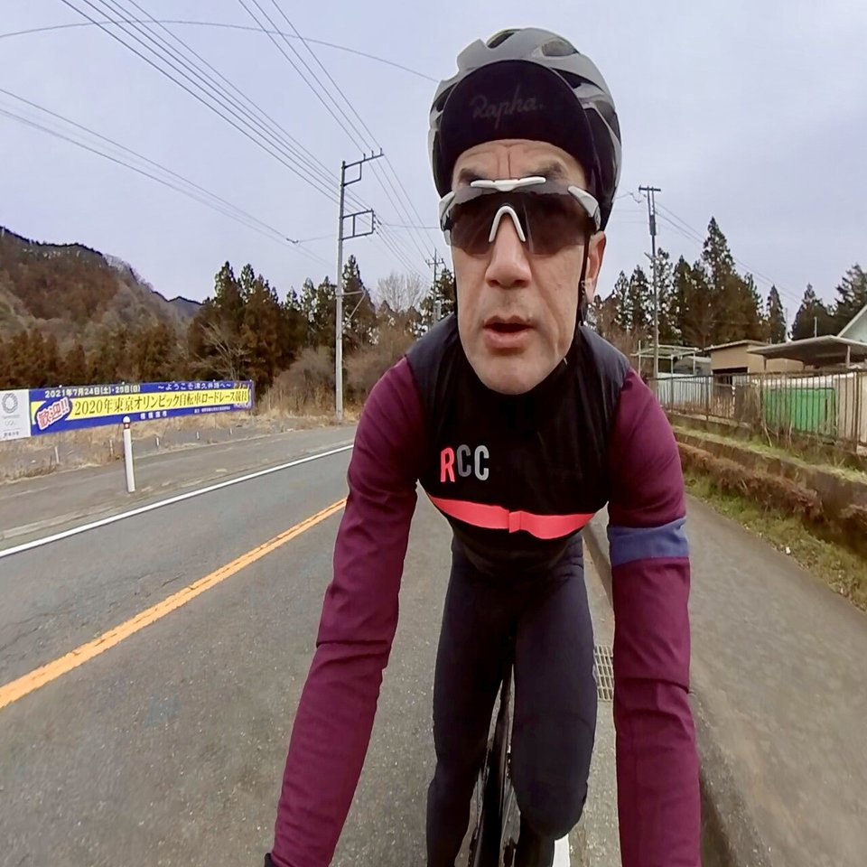 道志みち〜Zebra Coffee｜Junya Yujiri