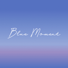 Blue Moment Vol.10　GUEST：岡野 春樹