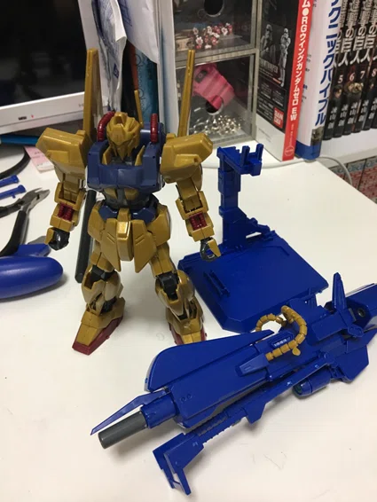 ガンプラで学ぶアジャイル開発 《第1回》