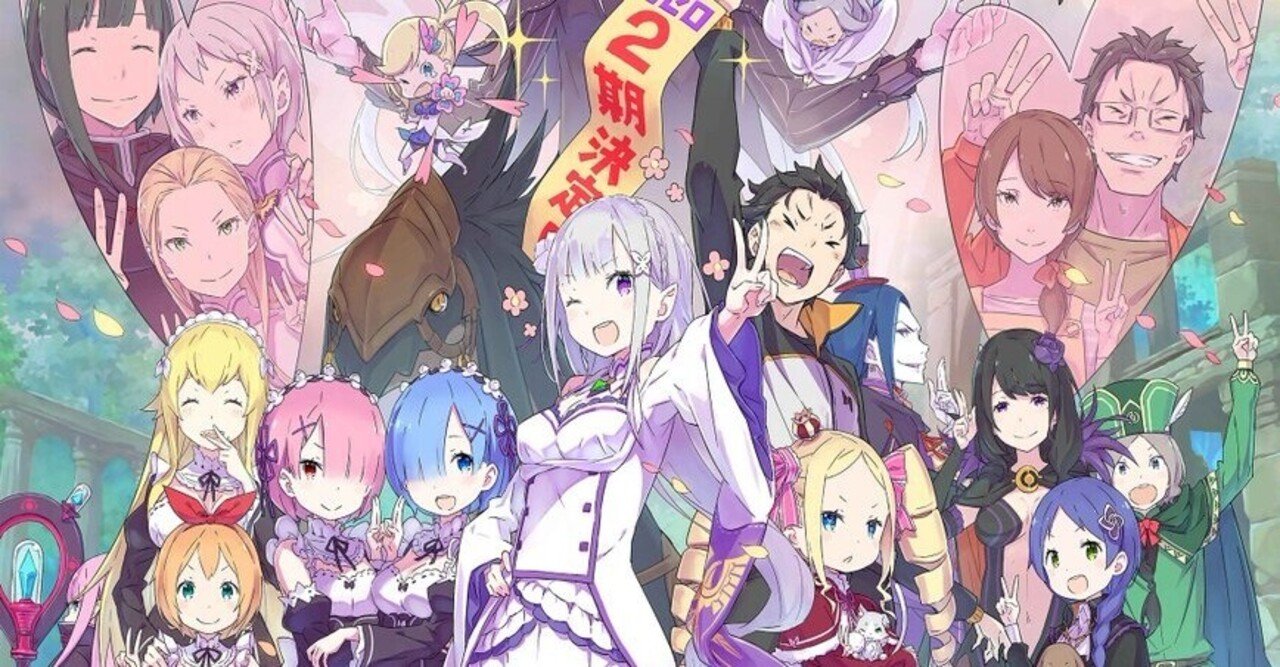 Re:ゼロから始める異世界生活」から見る引きこもり｜最内翔