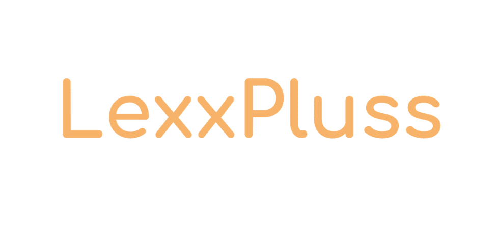 【LexxPluss】ロゴ3