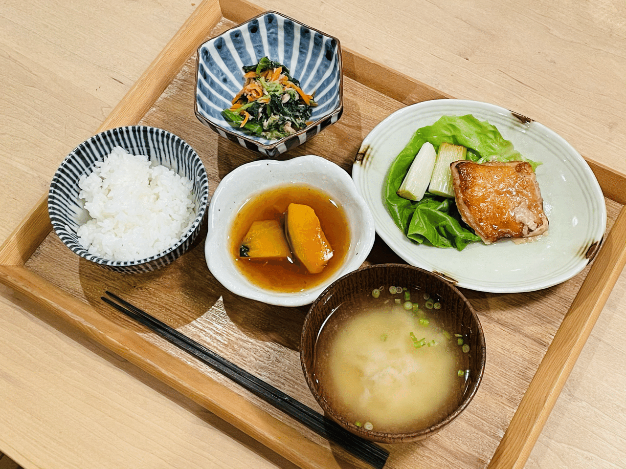 副食