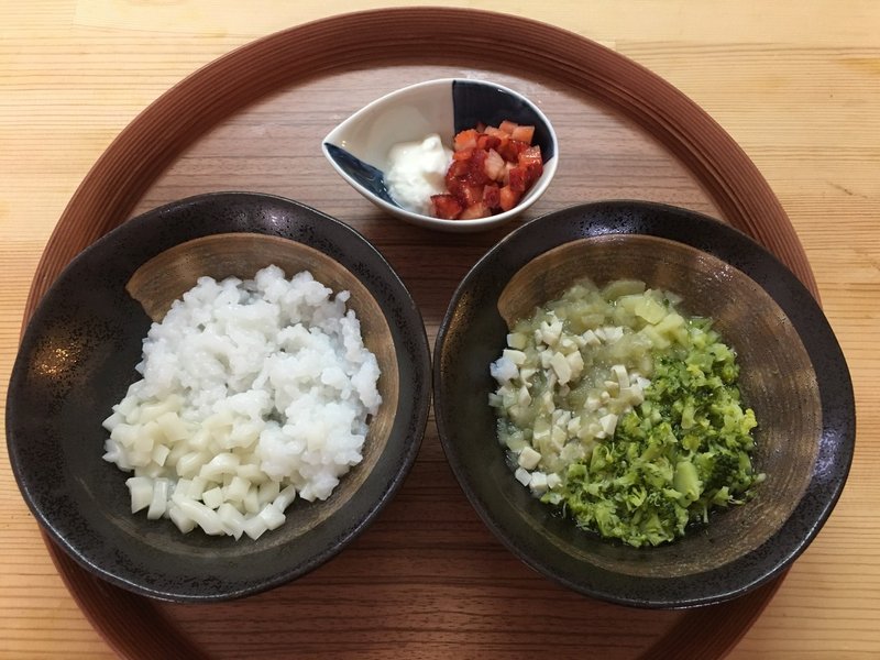 娘の離乳食 第14週 92 98日目 生後9ヶ月 Fj おつまみクリエイター Note 娘の離乳食 第14週 92 98日目 生後9ヶ月 Fj おつまみクリエイター Note