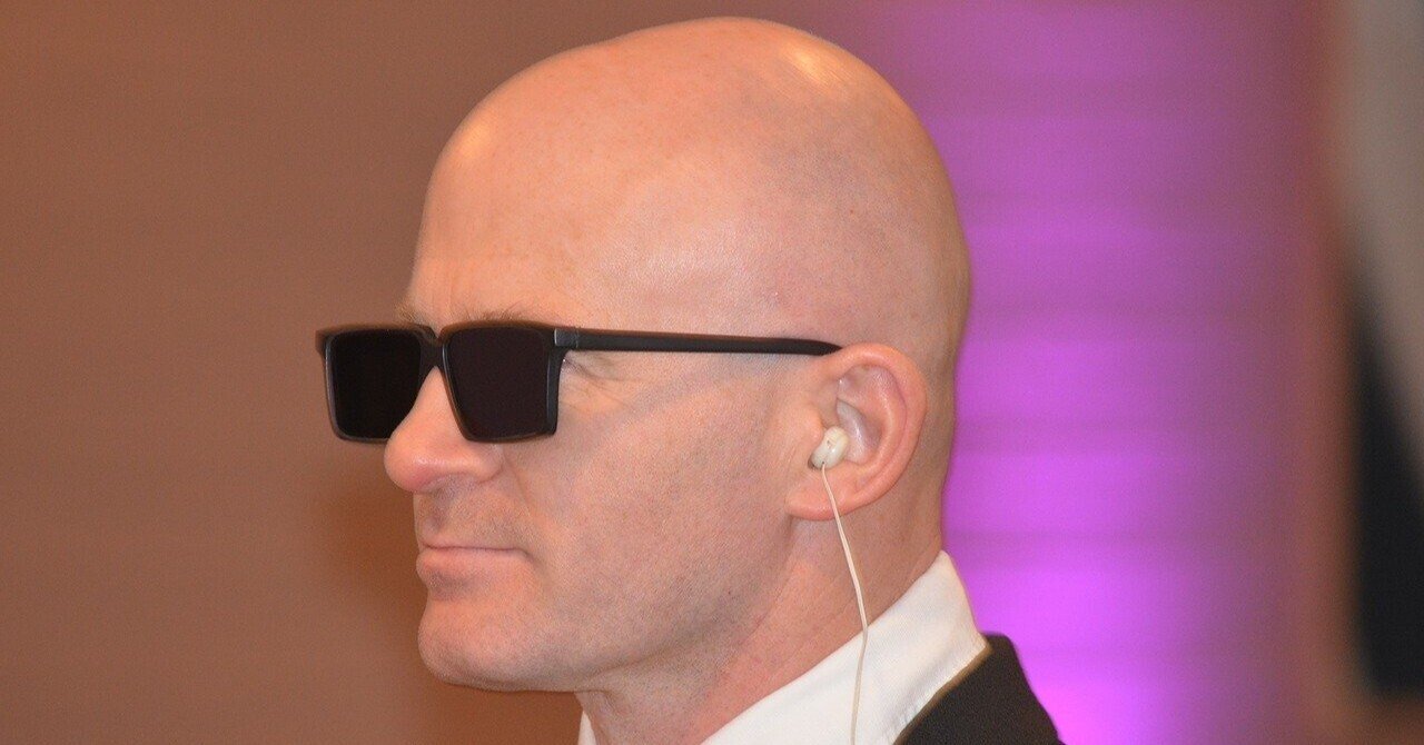 ハゲの自分を受け入れられた30歳目前の冬 Hsp天気人ワイ Note