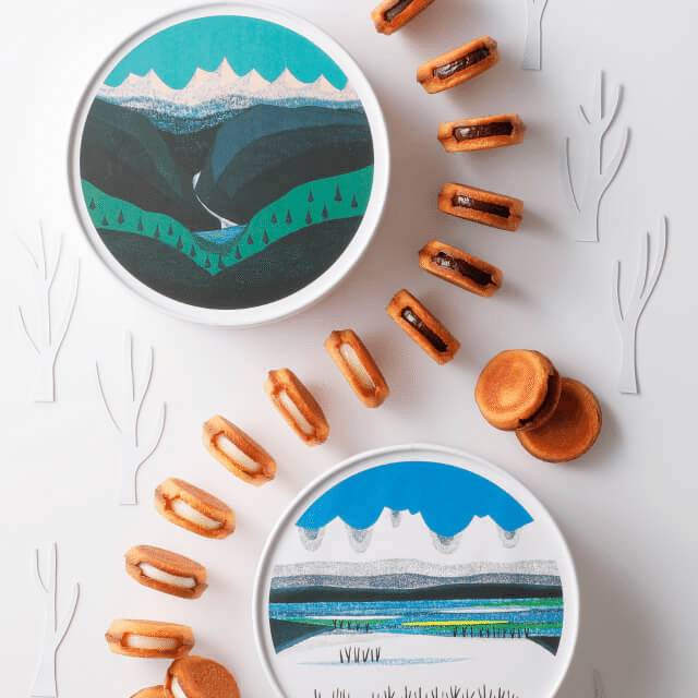 札幌のバレンタイン21 トレンドのチョコレート デパートのバレンタインの催事 百貨店のギフトまとめ 考察 映画と漫画と都内の散歩 Note