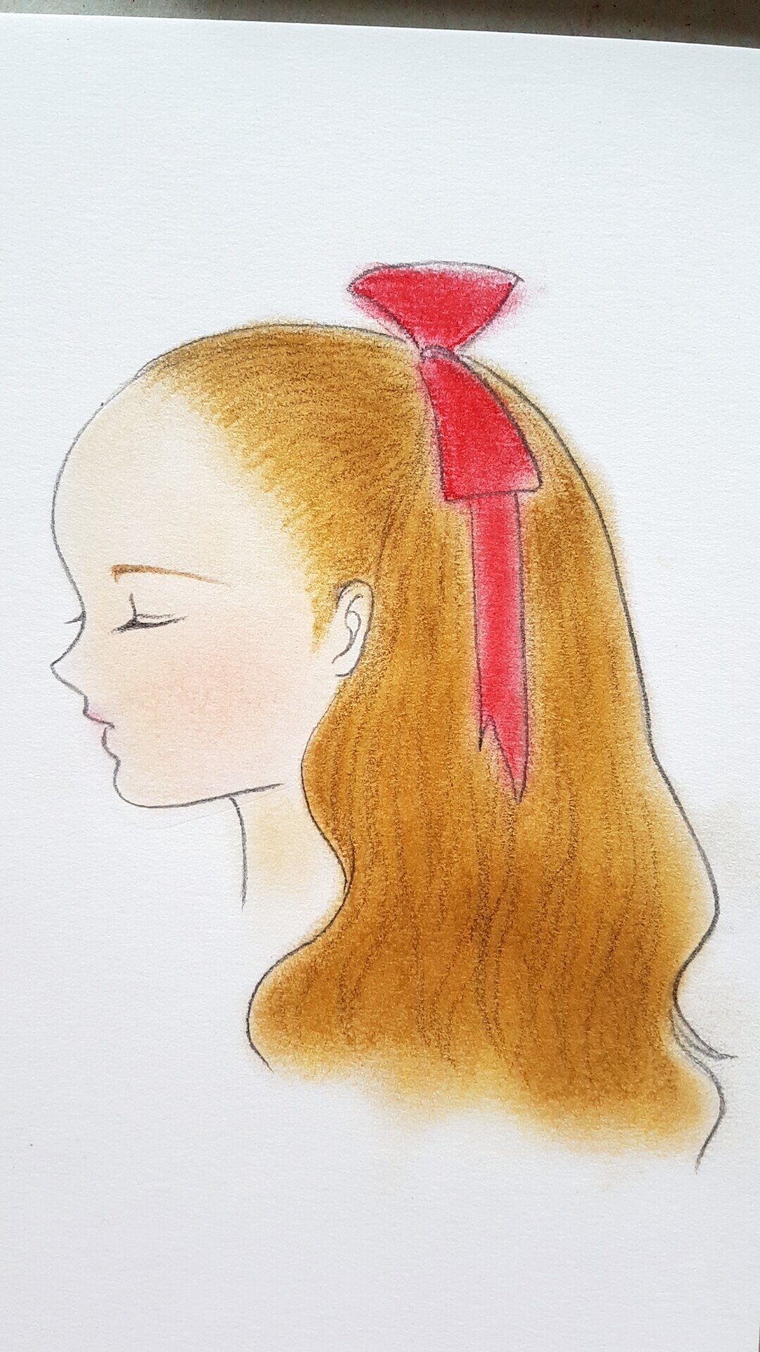 人生初パステルカラーを使ってみた｜みーみー