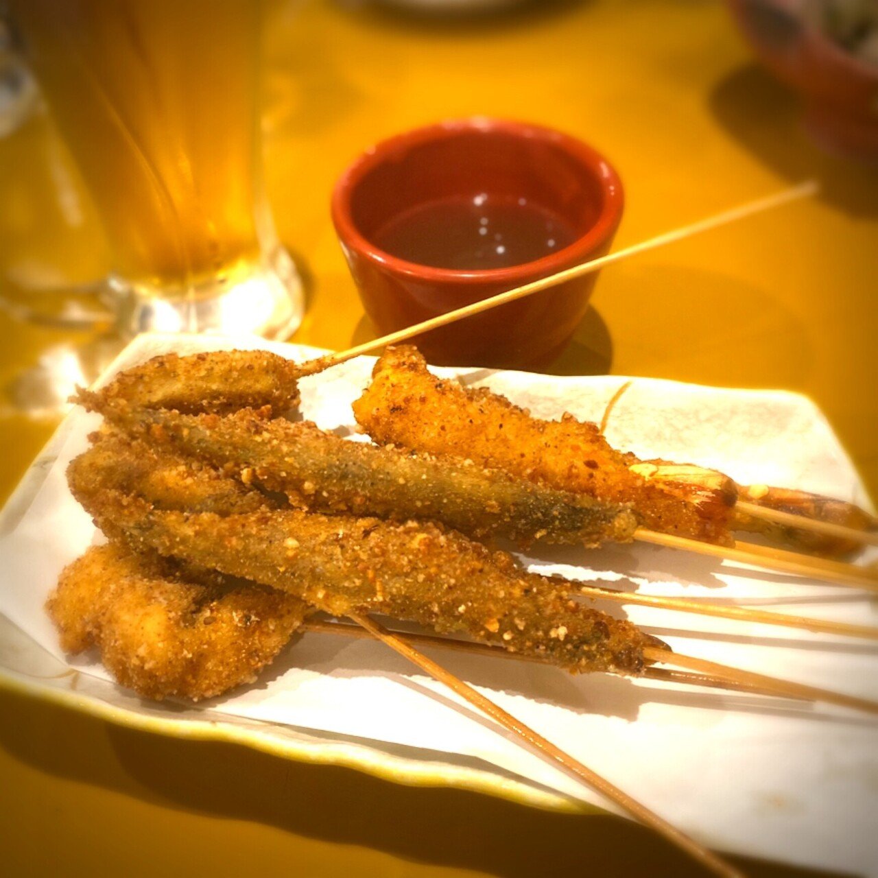 トロ箱の新鮮な魚が楽しめる京都の人気店 海鮮屋台あみたつ Jasper Note